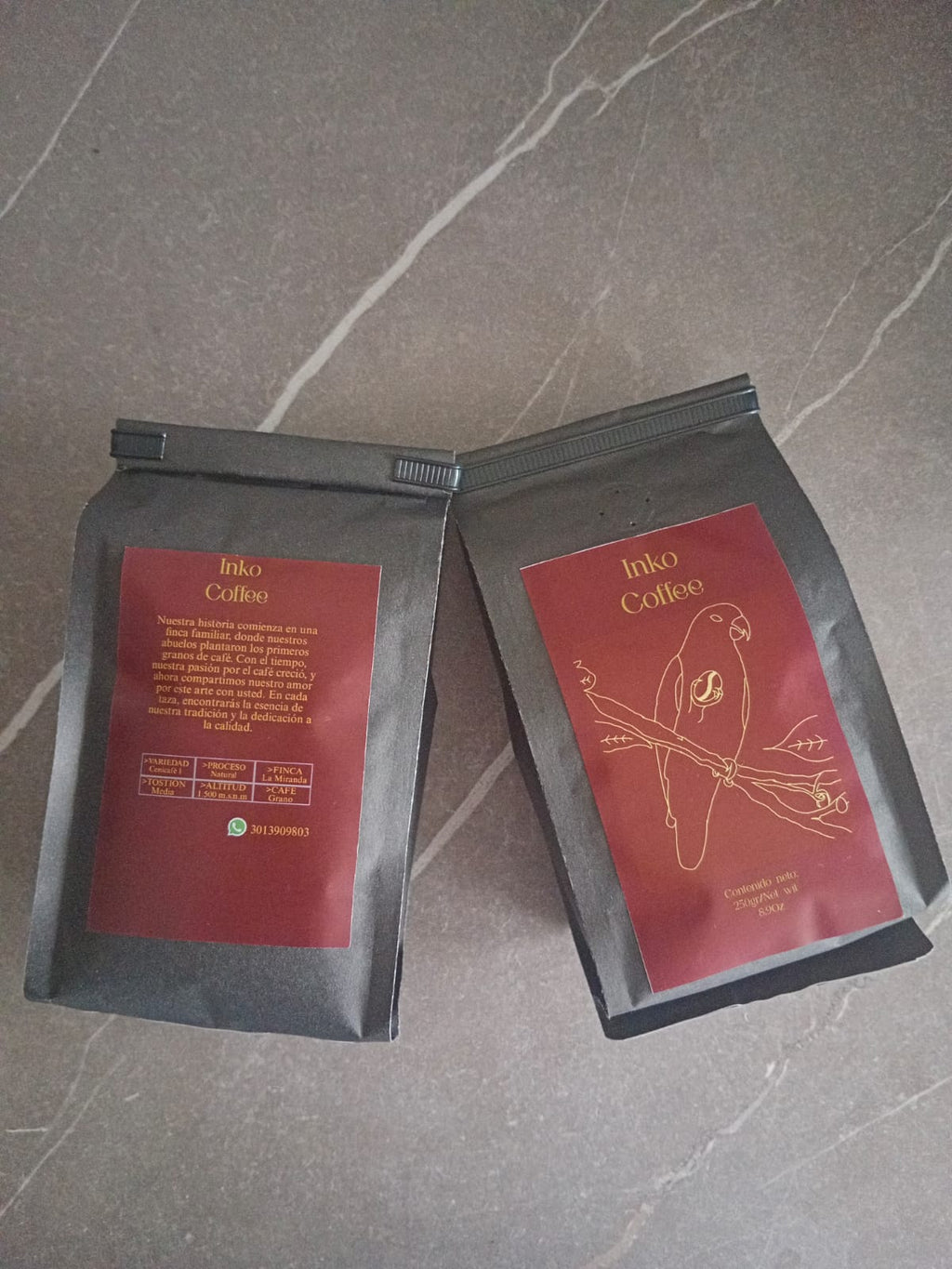 Café de especialidad