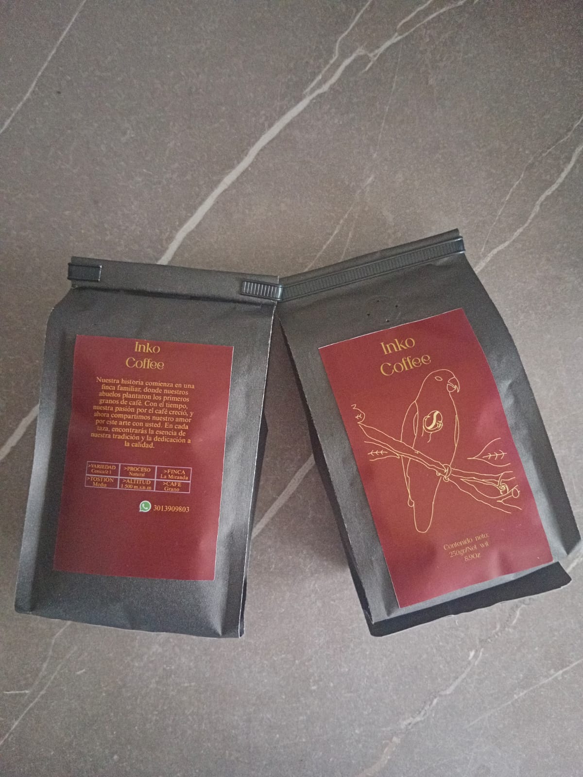 Café de especialidad