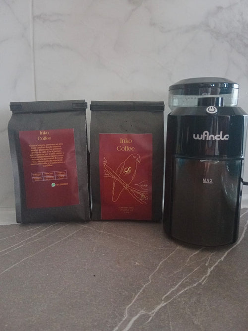 Café de especialidad